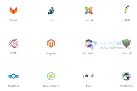 vultr服务器是否预装了 cPanel/WHM、WordPress、PHP、MySQL 等?