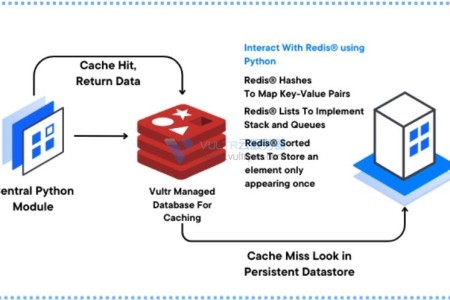 如何在 Python 中使用 Vultr 托管数据库进行缓存